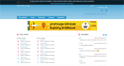 Desktop Screenshot of dansetsu.pl